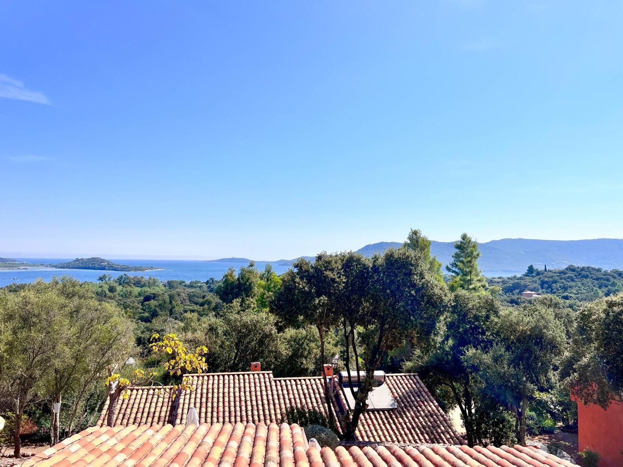 Royal Palm Aparthotel Porto-Vecchio  Exterior foto