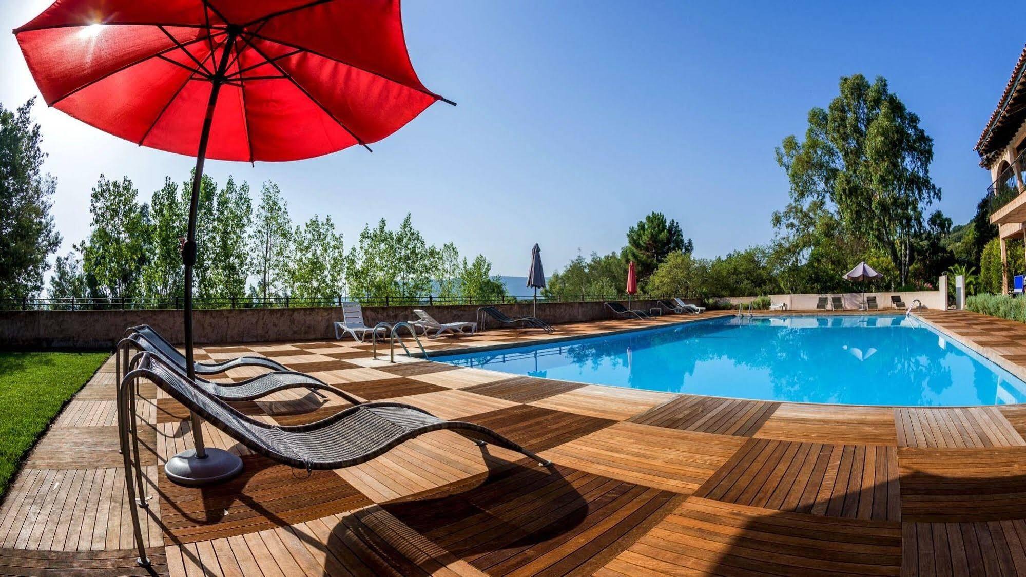 Royal Palm Aparthotel Porto-Vecchio  Exterior foto